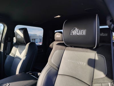 2026 RAM 2500 RAM 2500 LARAMIE CREW CAB 4X4 6'4' BOX