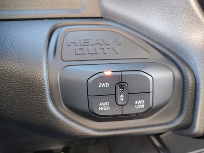 2026 RAM 2500 RAM 2500 LARAMIE CREW CAB 4X4 6'4' BOX