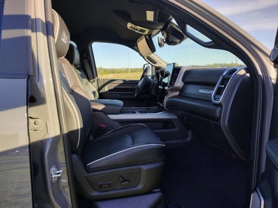 2026 RAM 2500 RAM 2500 LARAMIE CREW CAB 4X4 6'4' BOX