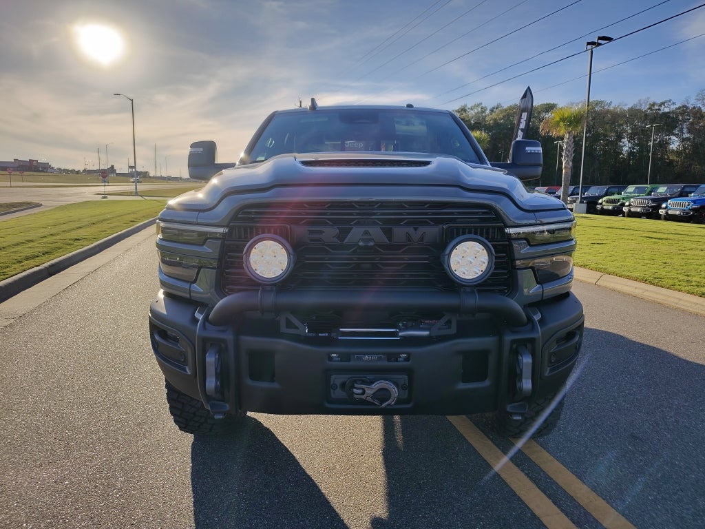 2026 RAM 2500 RAM 2500 LARAMIE CREW CAB 4X4 6'4' BOX