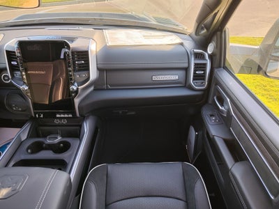 2026 RAM 2500 RAM 2500 LARAMIE CREW CAB 4X4 6'4' BOX