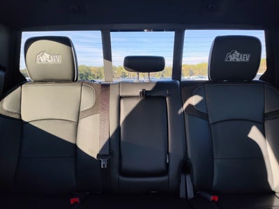 2026 RAM 2500 RAM 2500 LARAMIE CREW CAB 4X4 6'4' BOX