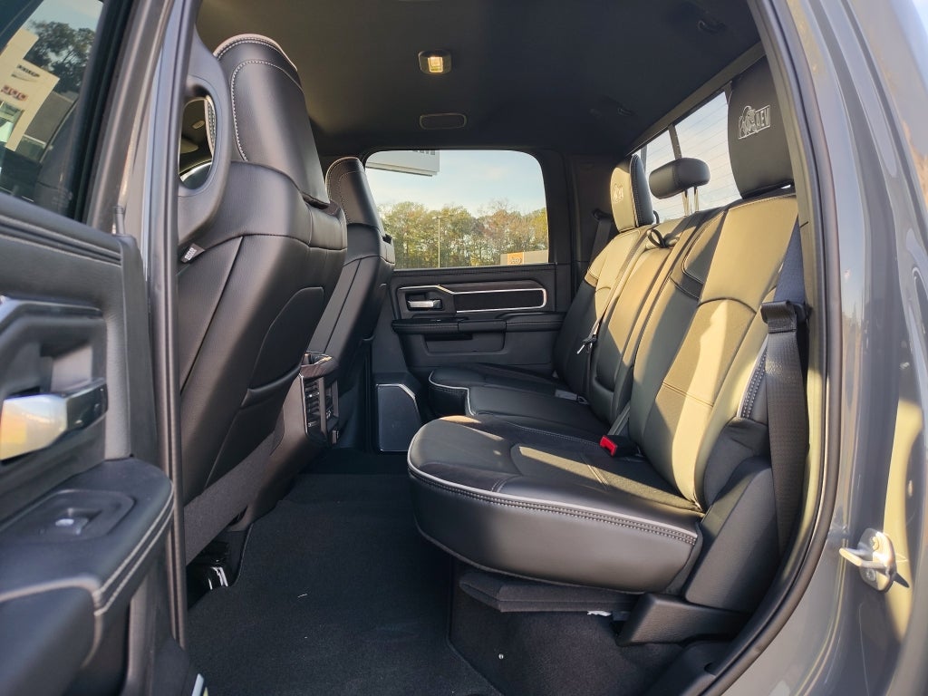 2026 RAM 2500 RAM 2500 LARAMIE CREW CAB 4X4 6'4' BOX