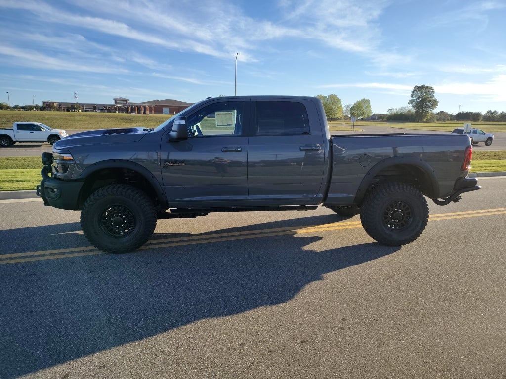 2026 RAM 2500 RAM 2500 LARAMIE CREW CAB 4X4 6'4' BOX