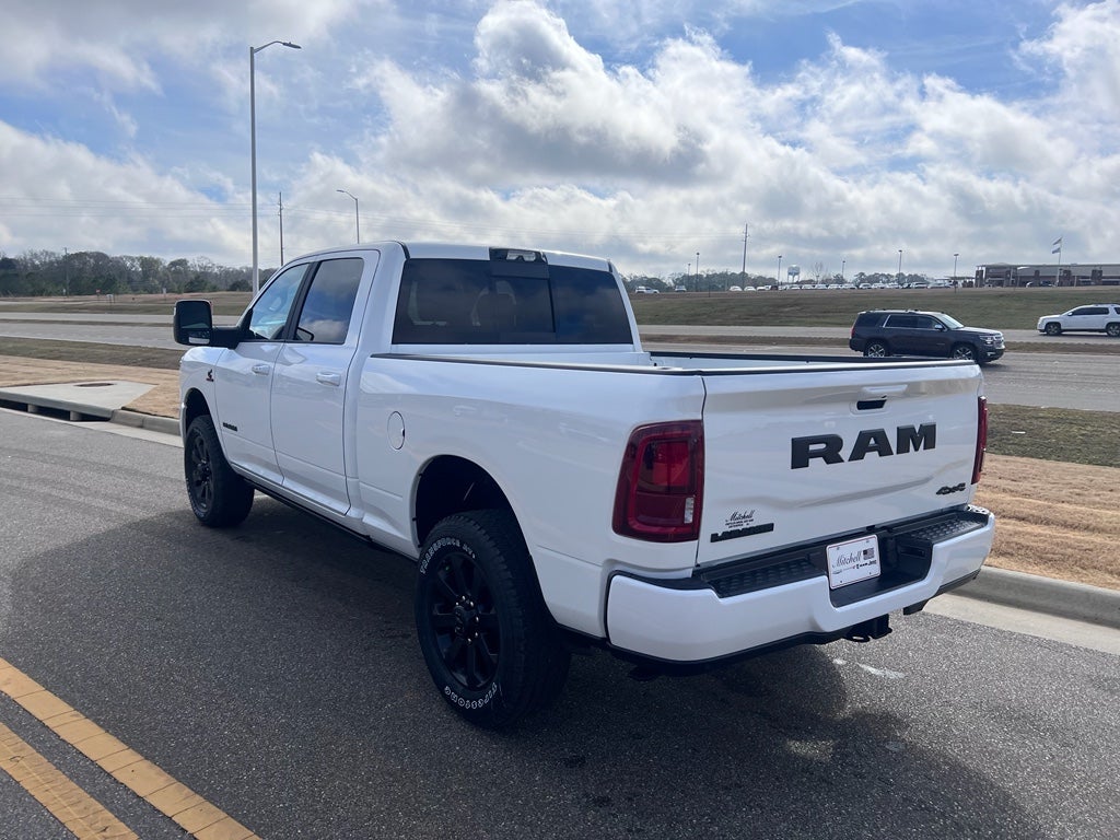 2026 RAM 2500 RAM 2500 LARAMIE CREW CAB 4X4 6'4' BOX