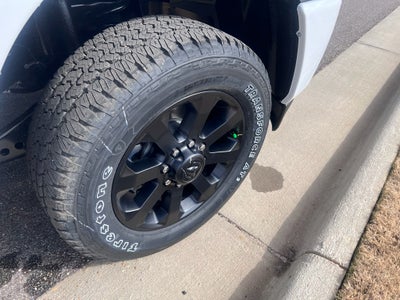 2026 RAM 2500 RAM 2500 LARAMIE CREW CAB 4X4 6'4' BOX