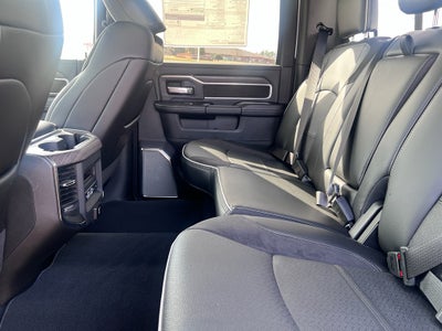 2026 RAM 2500 RAM 2500 LARAMIE CREW CAB 4X4 6'4' BOX