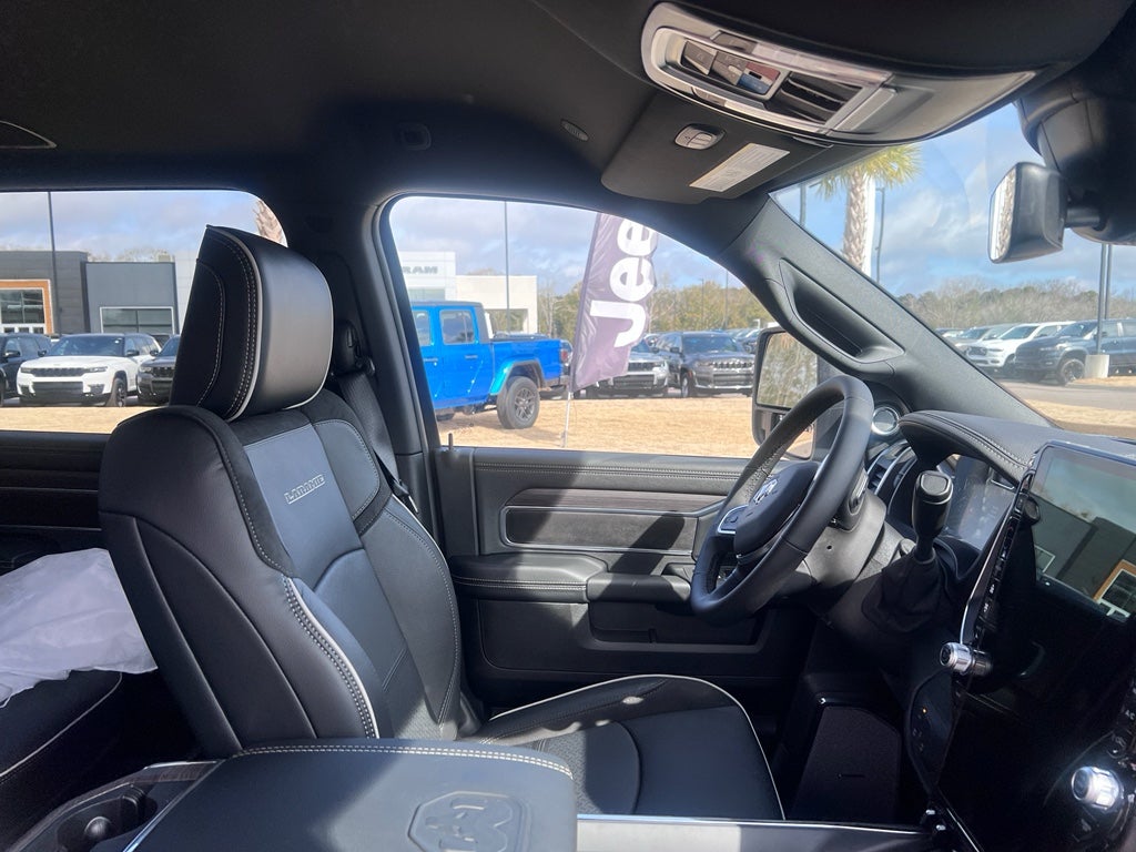 2026 RAM 2500 RAM 2500 LARAMIE CREW CAB 4X4 6'4' BOX