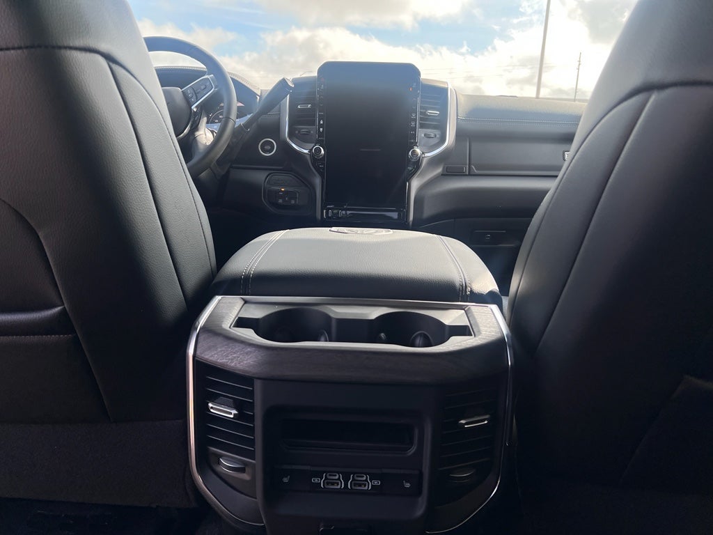 2026 RAM 2500 RAM 2500 LARAMIE CREW CAB 4X4 6'4' BOX