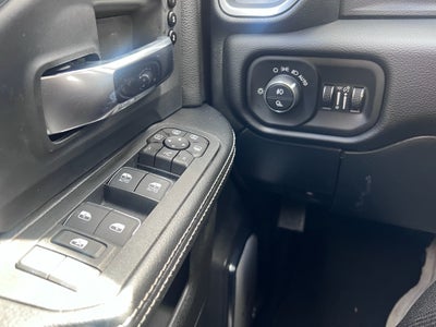 2026 RAM 2500 RAM 2500 LARAMIE CREW CAB 4X4 6'4' BOX