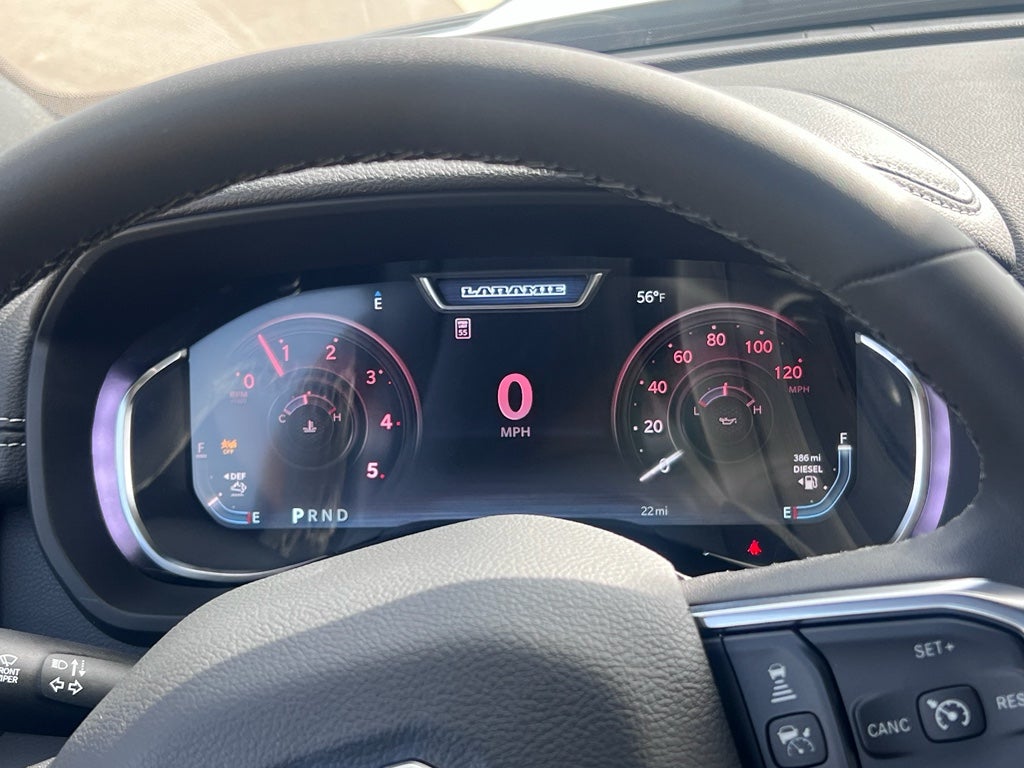 2026 RAM 2500 RAM 2500 LARAMIE CREW CAB 4X4 6'4' BOX