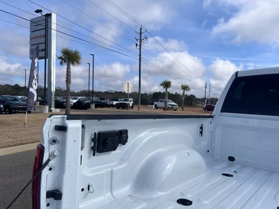 2026 RAM 2500 RAM 2500 LARAMIE CREW CAB 4X4 6'4' BOX