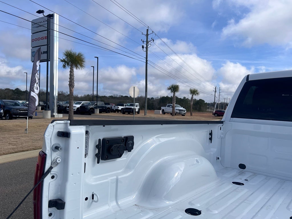 2026 RAM 2500 RAM 2500 LARAMIE CREW CAB 4X4 6'4' BOX