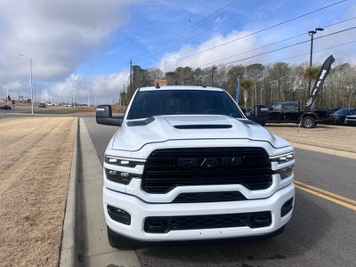 2026 RAM 2500 RAM 2500 LARAMIE CREW CAB 4X4 6'4' BOX