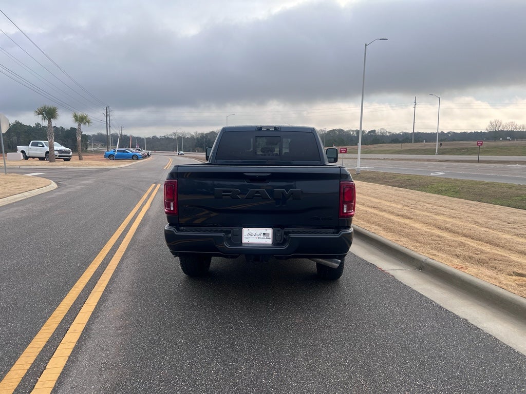 2026 RAM 2500 Laramie