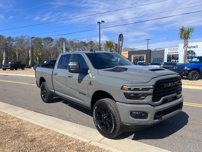 2026 RAM 2500 RAM 2500 LARAMIE CREW CAB 4X4 6'4' BOX