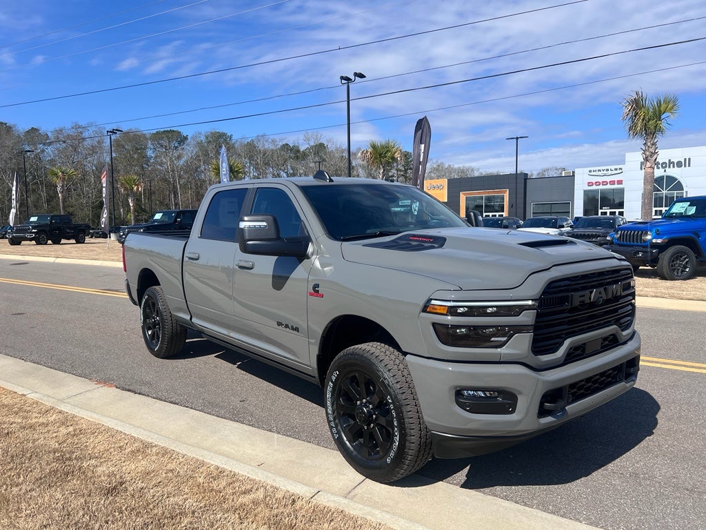 2026 RAM 2500 RAM 2500 LARAMIE CREW CAB 4X4 6'4' BOX