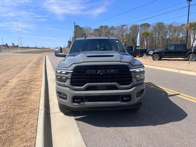 2026 RAM 2500 RAM 2500 LARAMIE CREW CAB 4X4 6'4' BOX