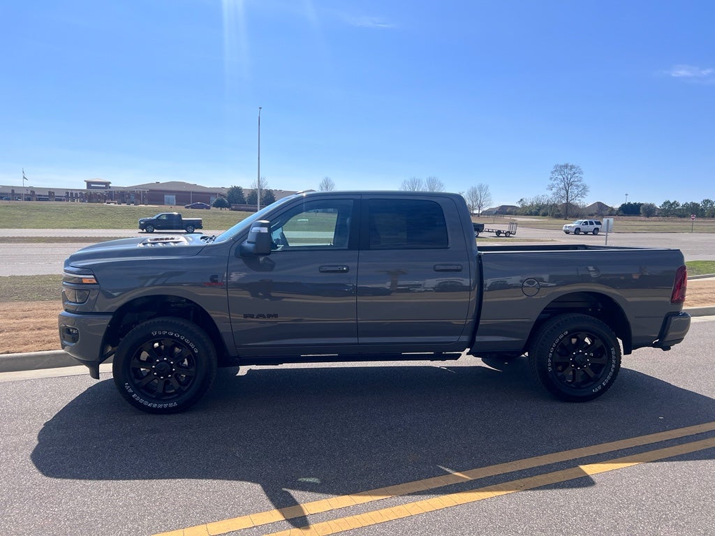 2026 RAM 2500 RAM 2500 LARAMIE CREW CAB 4X4 6'4' BOX