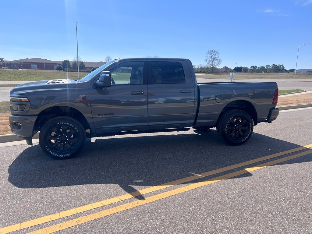 2026 RAM 2500 RAM 2500 LARAMIE CREW CAB 4X4 6'4' BOX