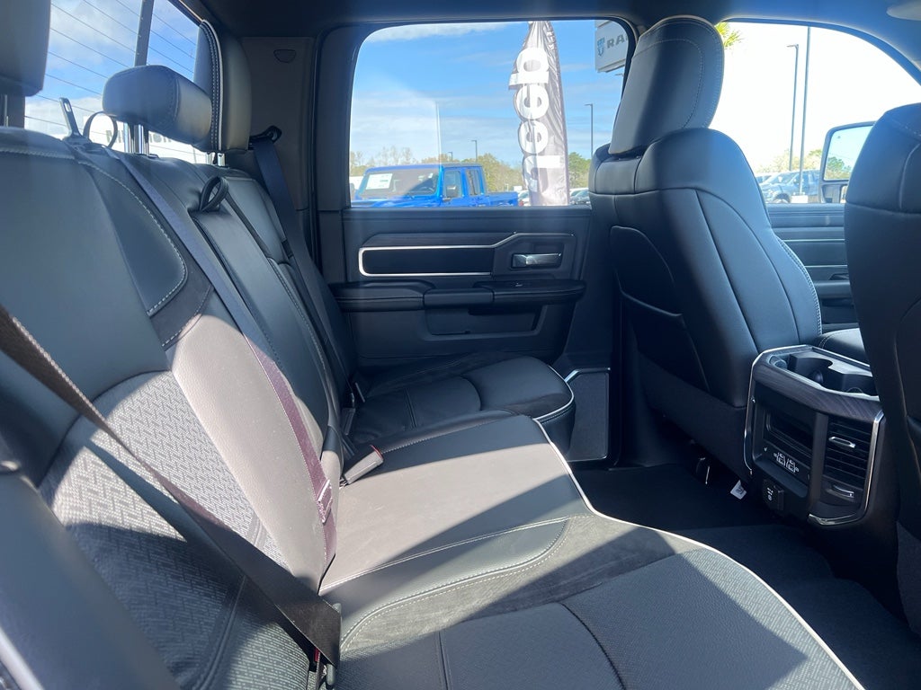 2026 RAM 2500 RAM 2500 LARAMIE CREW CAB 4X4 6'4' BOX