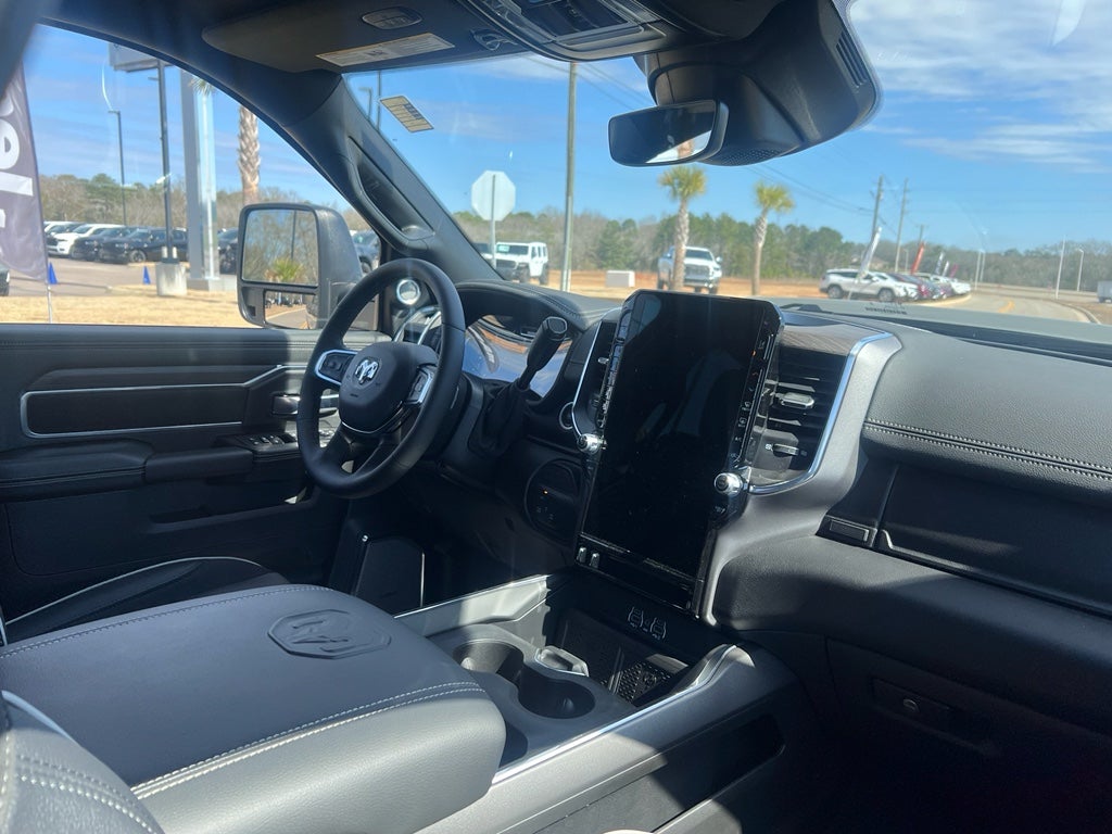 2026 RAM 2500 RAM 2500 LARAMIE CREW CAB 4X4 6'4' BOX