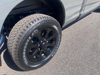 2026 RAM 2500 RAM 2500 LARAMIE CREW CAB 4X4 6'4' BOX