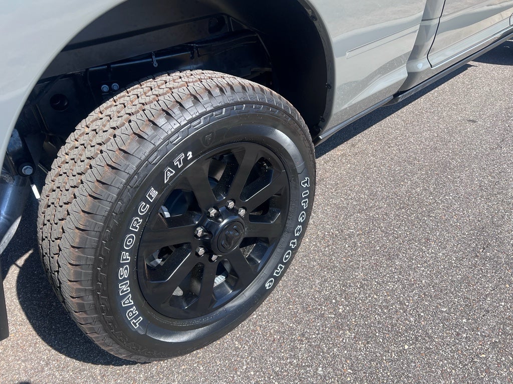 2026 RAM 2500 RAM 2500 LARAMIE CREW CAB 4X4 6'4' BOX