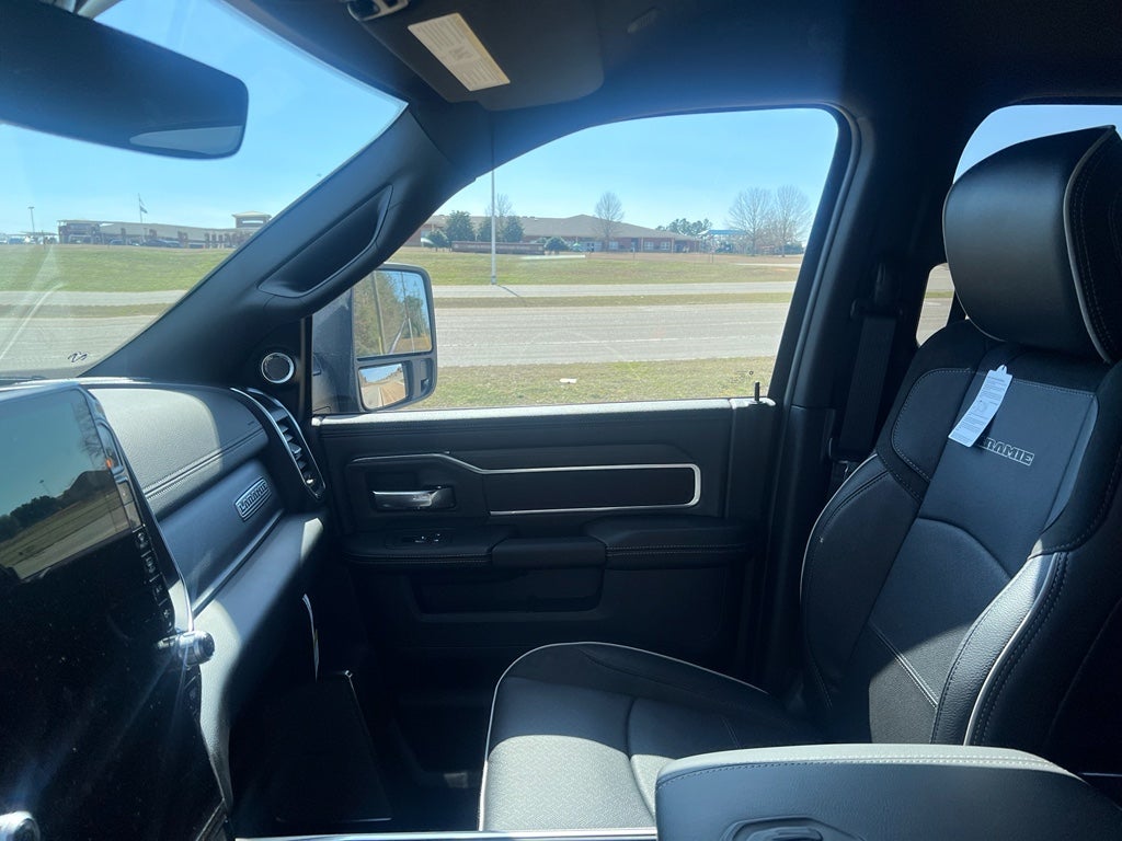 2026 RAM 2500 RAM 2500 LARAMIE CREW CAB 4X4 6'4' BOX