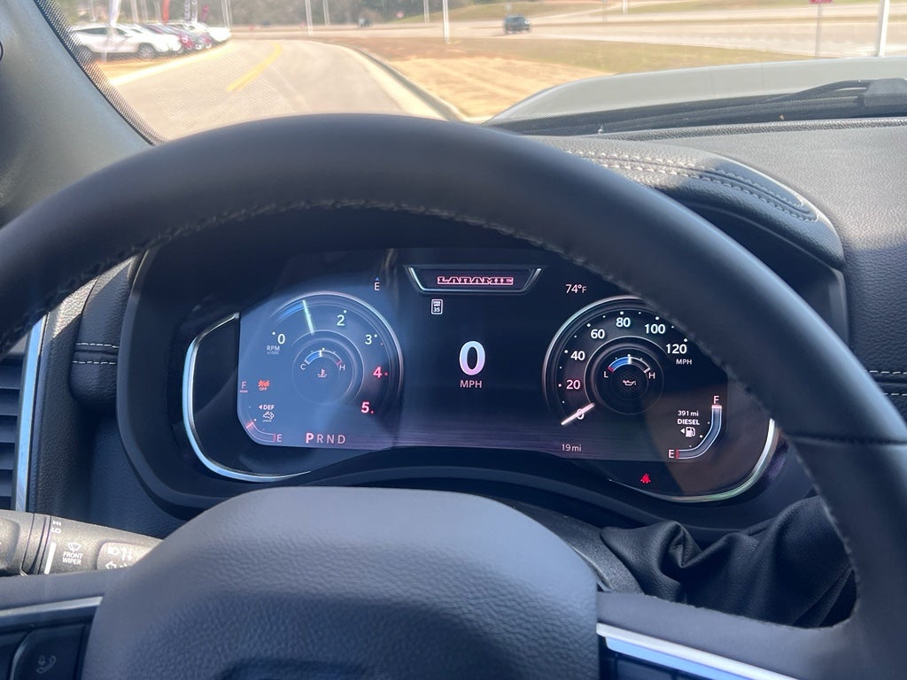 2026 RAM 2500 RAM 2500 LARAMIE CREW CAB 4X4 6'4' BOX