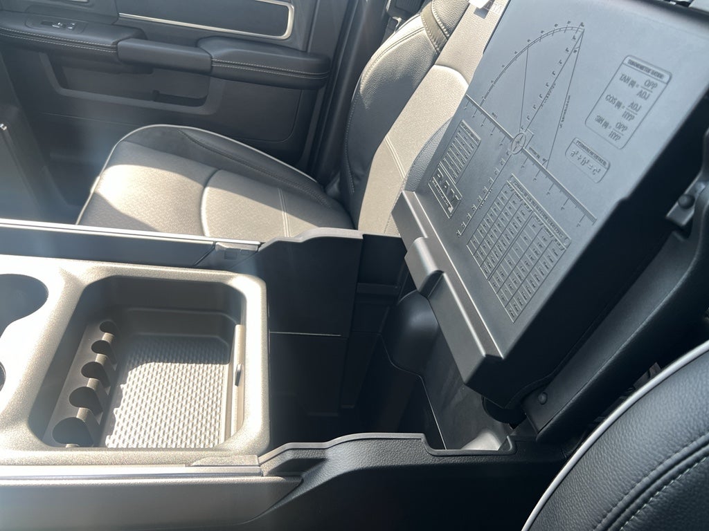 2026 RAM 2500 RAM 2500 LARAMIE CREW CAB 4X4 6'4' BOX