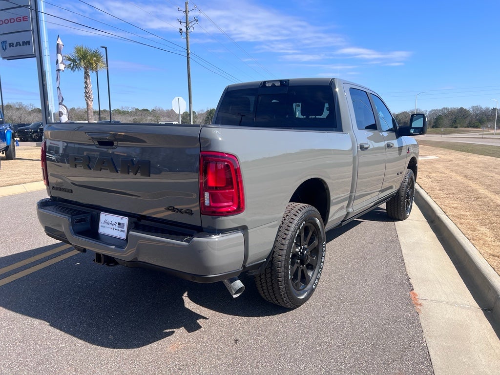 2026 RAM 2500 RAM 2500 LARAMIE CREW CAB 4X4 6'4' BOX