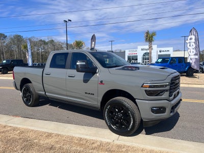 2026 RAM 2500 RAM 2500 LARAMIE CREW CAB 4X4 6'4' BOX