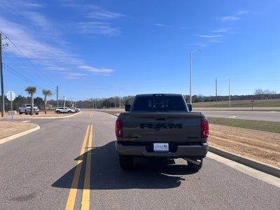 2026 RAM 2500 RAM 2500 LARAMIE CREW CAB 4X4 6'4' BOX