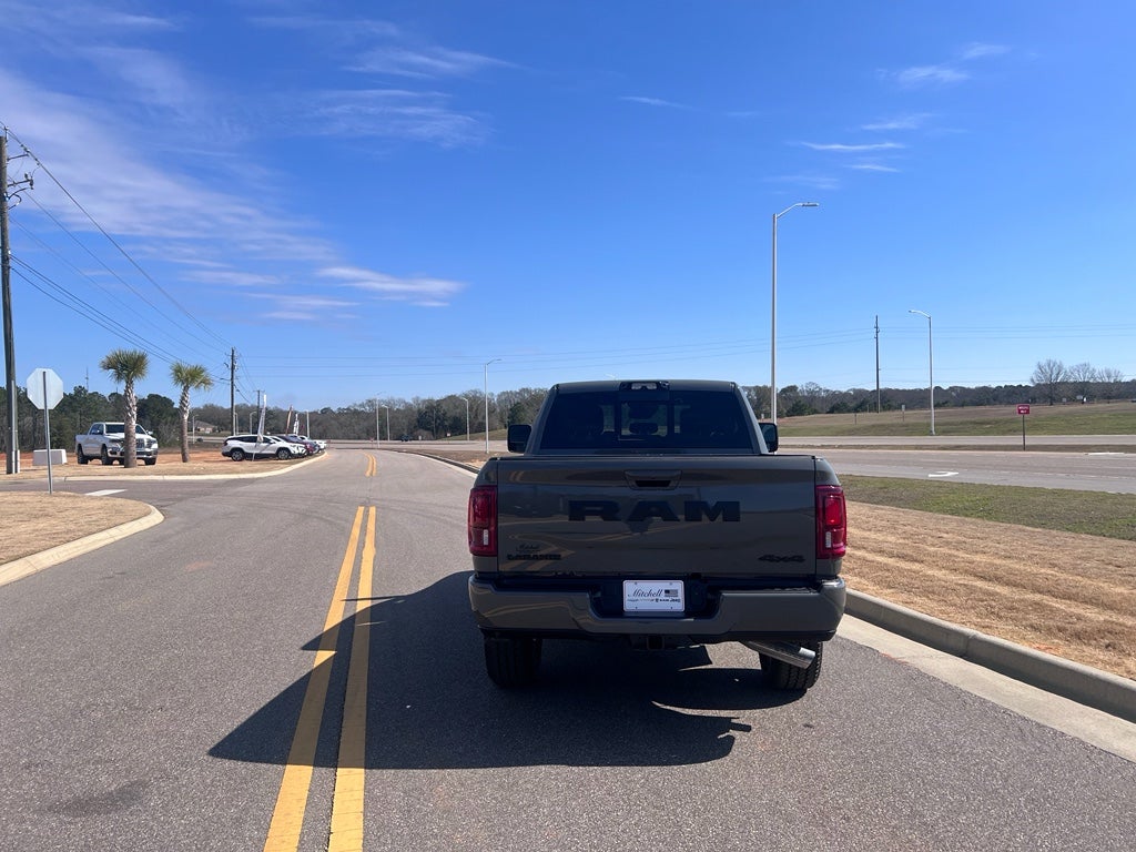 2026 RAM 2500 RAM 2500 LARAMIE CREW CAB 4X4 6'4' BOX