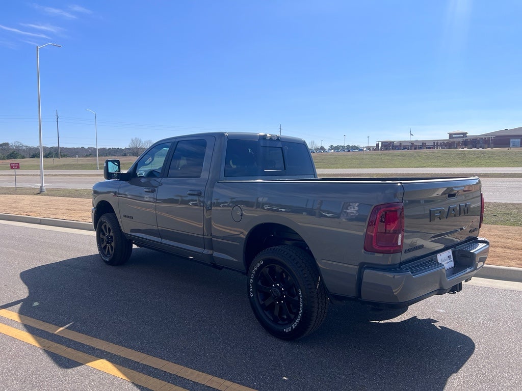 2026 RAM 2500 RAM 2500 LARAMIE CREW CAB 4X4 6'4' BOX