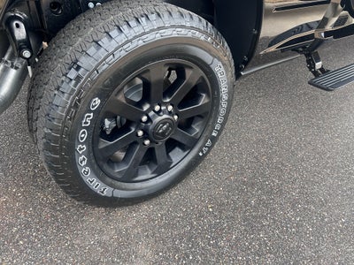 2026 RAM 2500 RAM 2500 LARAMIE CREW CAB 4X4 6'4' BOX