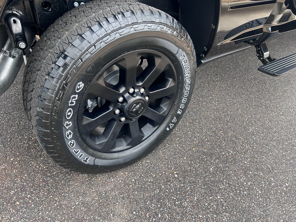 2026 RAM 2500 RAM 2500 LARAMIE CREW CAB 4X4 6'4' BOX