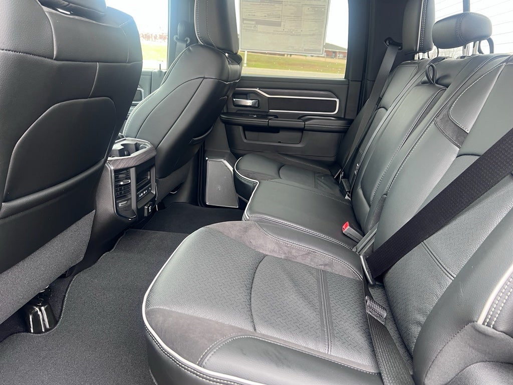 2026 RAM 2500 RAM 2500 LARAMIE CREW CAB 4X4 6'4' BOX