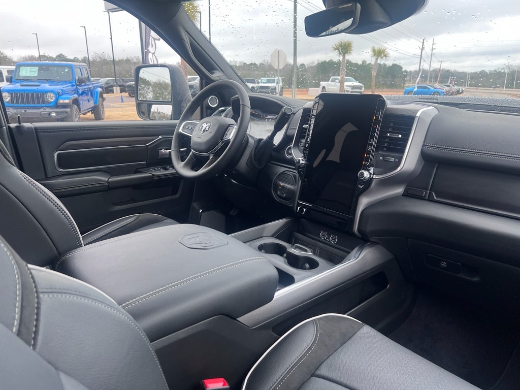 2026 RAM 2500 RAM 2500 LARAMIE CREW CAB 4X4 6'4' BOX