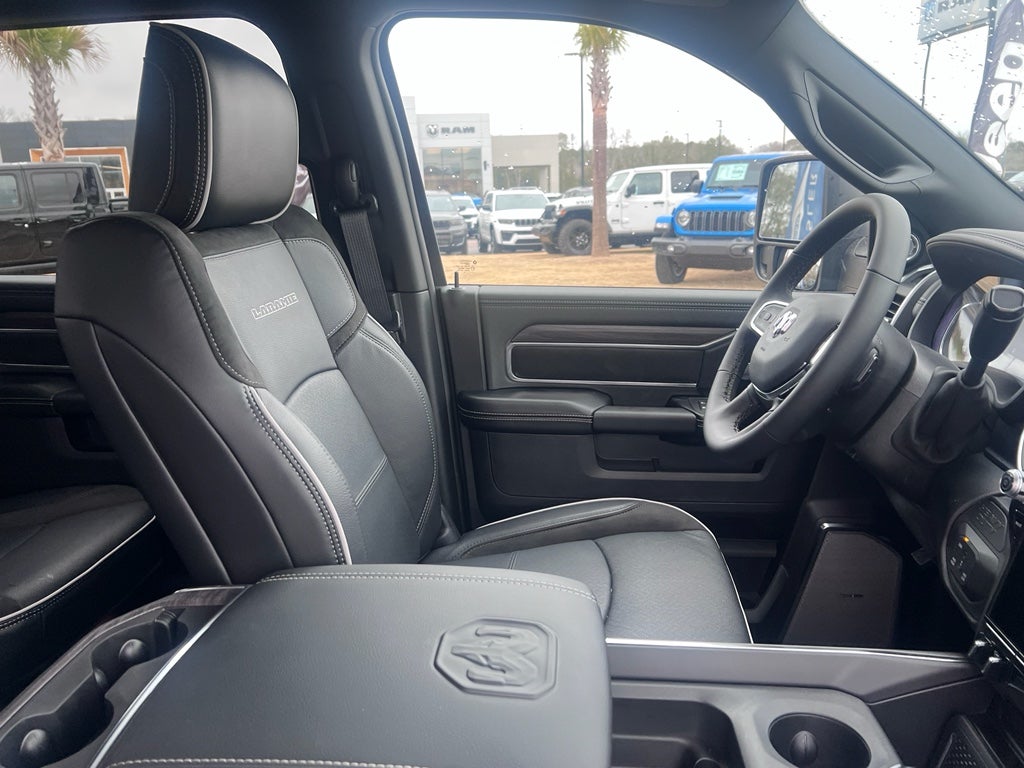 2026 RAM 2500 RAM 2500 LARAMIE CREW CAB 4X4 6'4' BOX