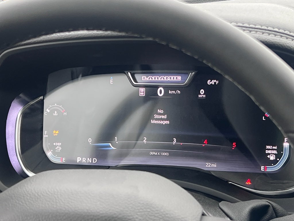 2026 RAM 2500 RAM 2500 LARAMIE CREW CAB 4X4 6'4' BOX