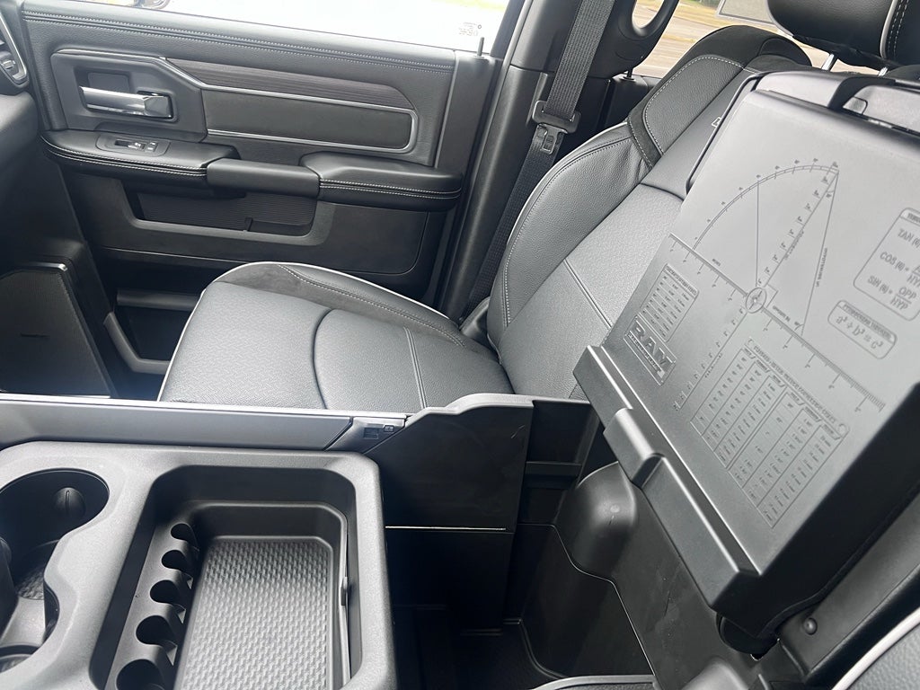 2026 RAM 2500 RAM 2500 LARAMIE CREW CAB 4X4 6'4' BOX