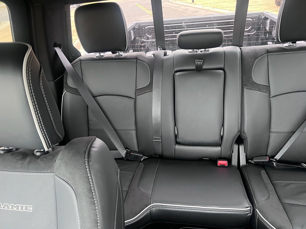 2026 RAM 2500 RAM 2500 LARAMIE CREW CAB 4X4 6'4' BOX