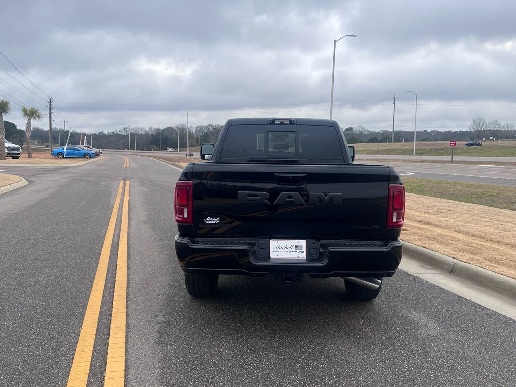 2026 RAM 2500 RAM 2500 LARAMIE CREW CAB 4X4 6'4' BOX