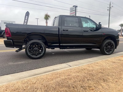 2026 RAM 2500 RAM 2500 LARAMIE CREW CAB 4X4 6'4' BOX