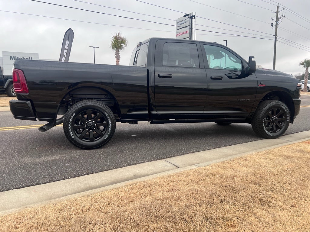 2026 RAM 2500 RAM 2500 LARAMIE CREW CAB 4X4 6'4' BOX