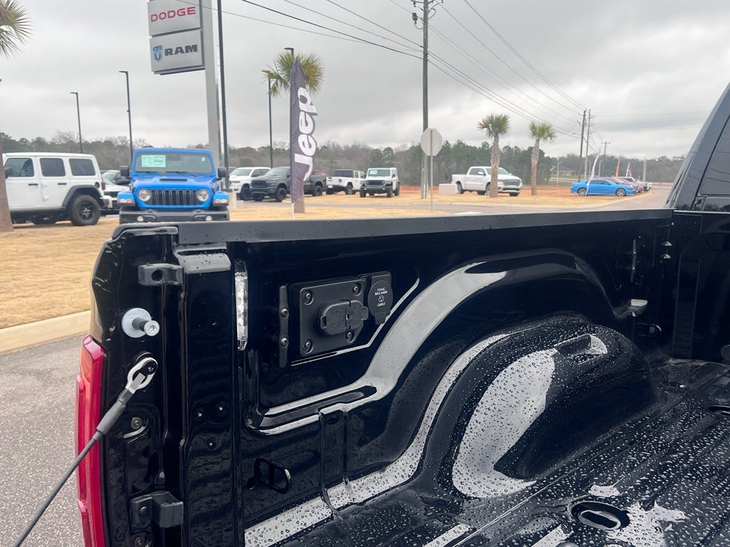 2026 RAM 2500 RAM 2500 LARAMIE CREW CAB 4X4 6'4' BOX