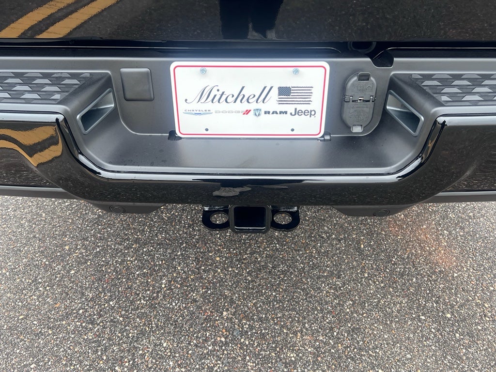 2026 RAM 2500 RAM 2500 LARAMIE CREW CAB 4X4 6'4' BOX