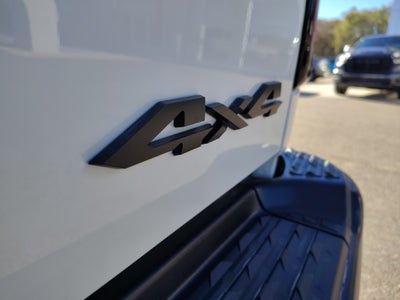 2026 RAM 2500 RAM 2500 TRADESMAN CREW CAB 4X4 8' BOX